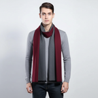 Winter sjaal — afbeelding 8