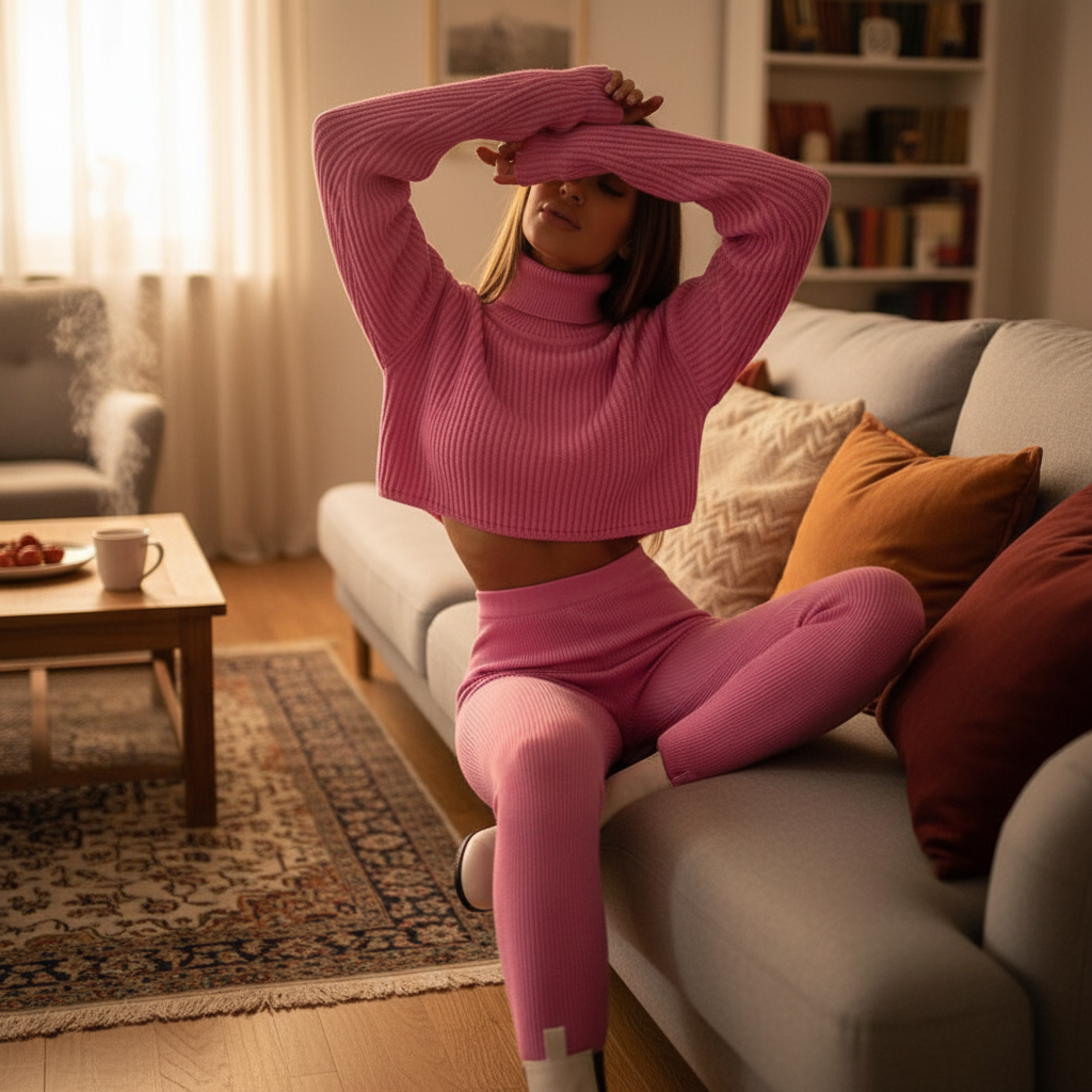 vrijetijdsoutfit — afbeelding 9