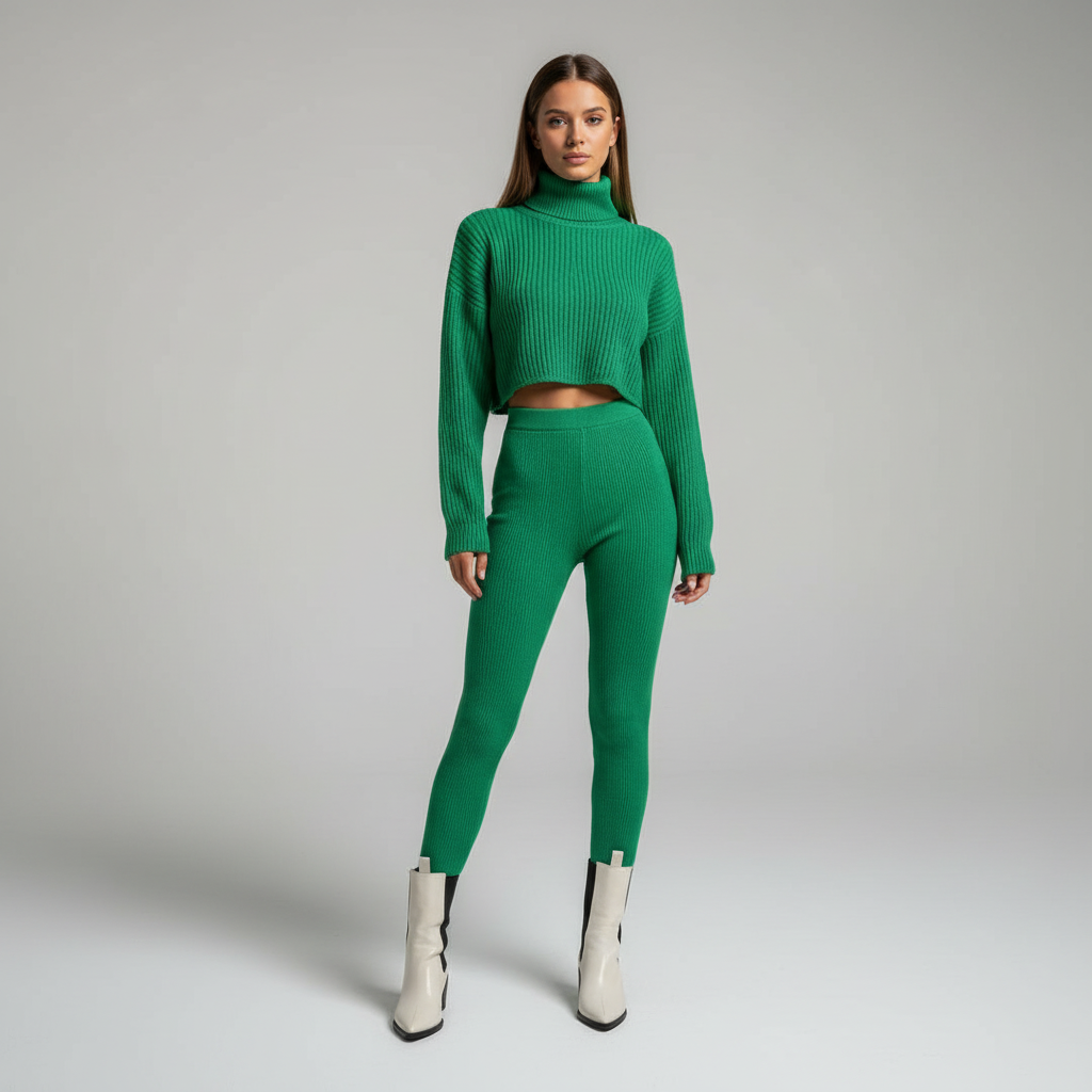 Vrijetijdsoutfit