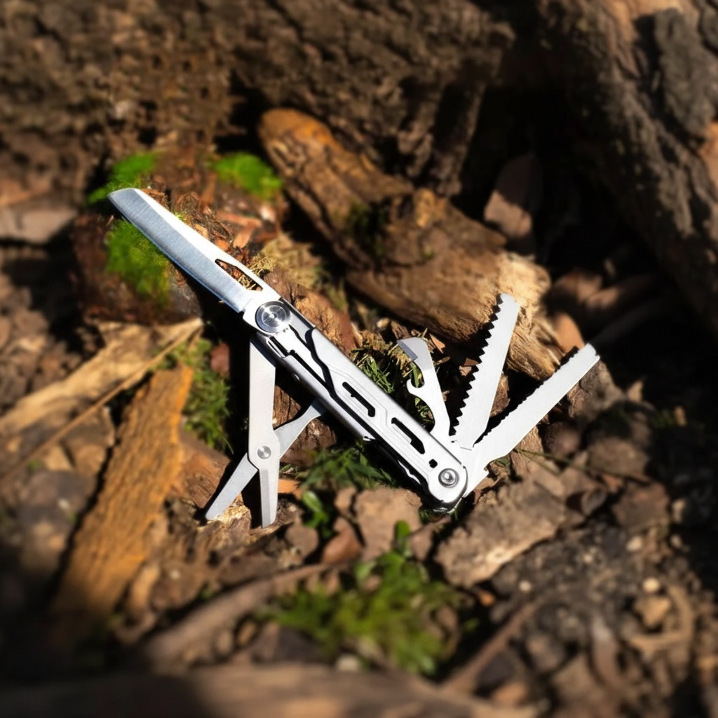 Outdoor multitool