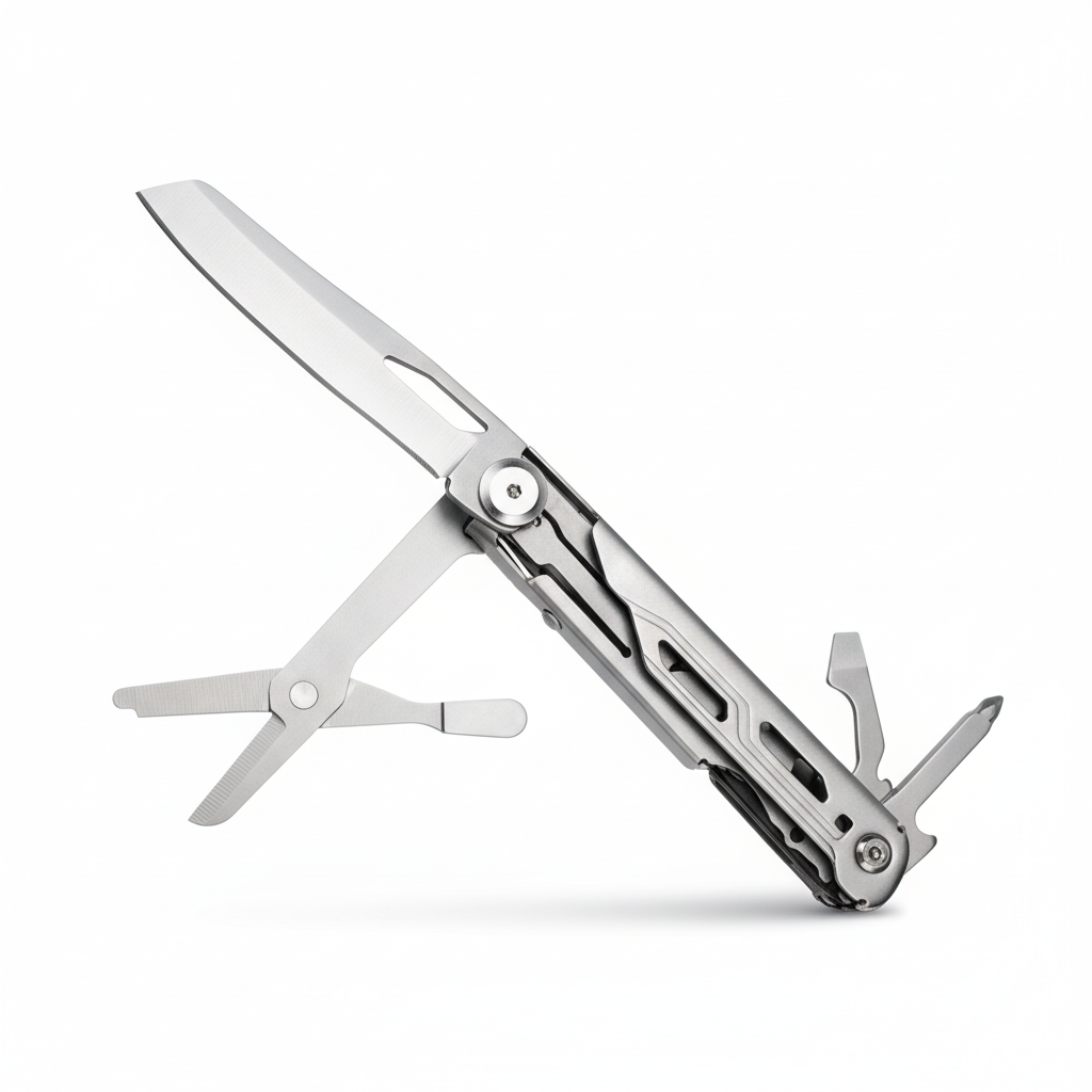Outdoor multitool