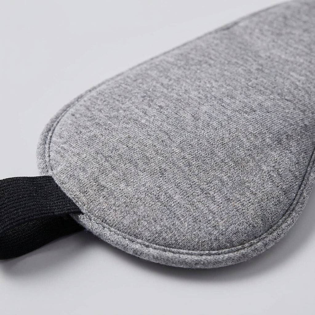 Vijflaags ademend slaapmasker