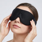 Vijflaags ademend slaapmasker