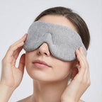 Vijflaags ademend slaapmasker