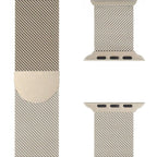 Milanese apple watch armband