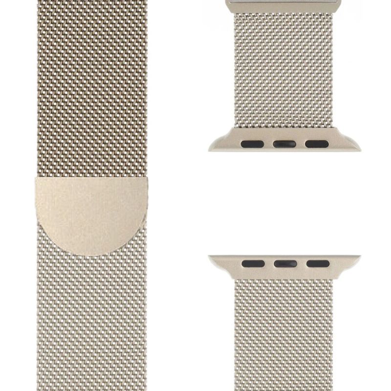 Milanese apple watch armband