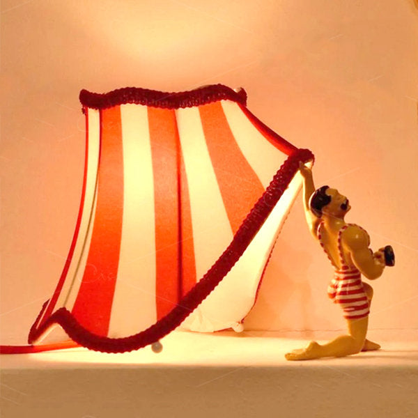 Vintage-circus-tafellamp