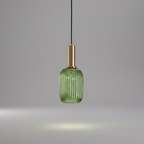 Vintage stijl hanglamp