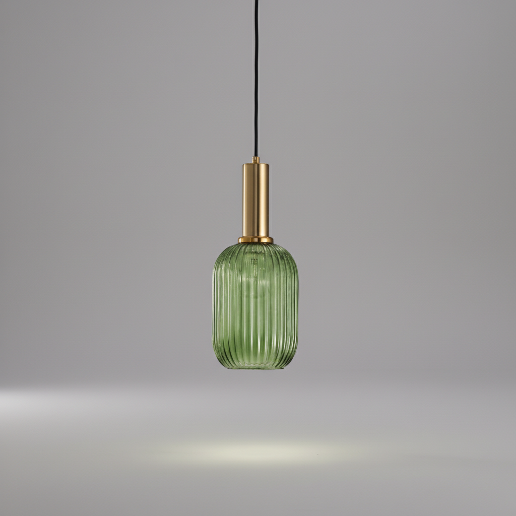 Vintage stijl hanglamp