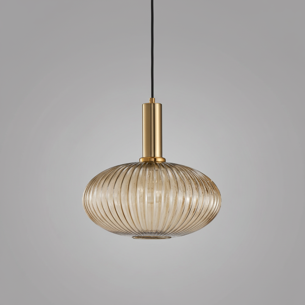 Vintage stijl hanglamp
