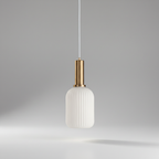 Vintage stijl hanglamp
