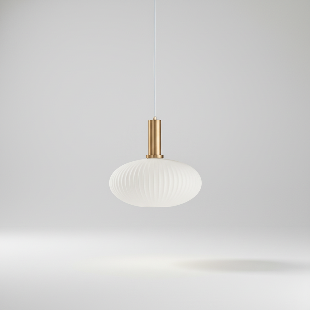 Vintage stijl hanglamp