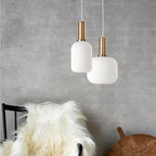 Vintage stijl hanglamp