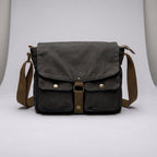 Vintage stijl crossbody tas