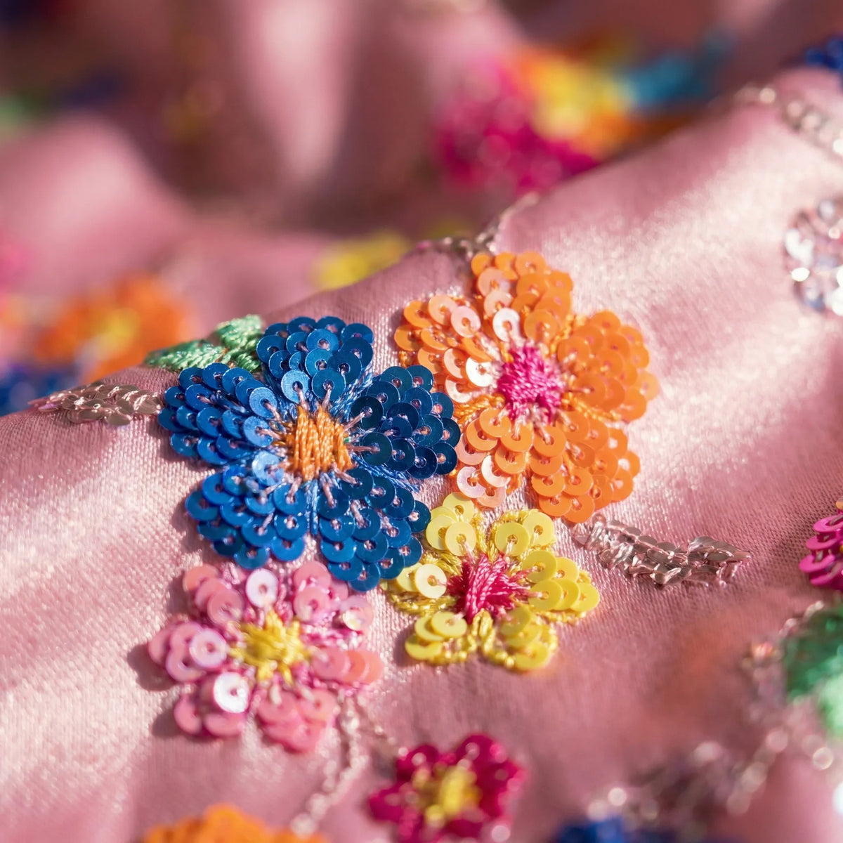 Vallende maxi-jurk met split