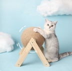 Krabbal voor katten