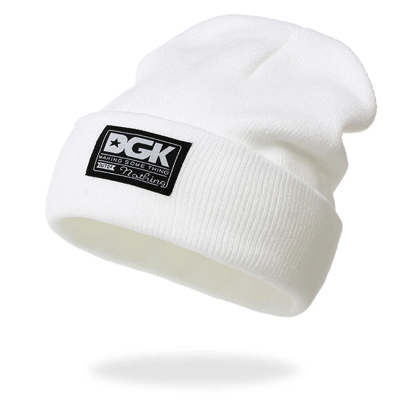 Zachte gebreide muts WinterBliss beanie