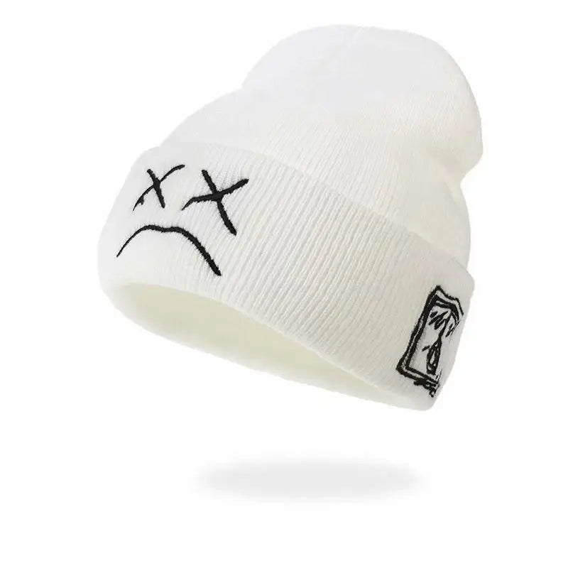 Zachte gebreide muts WinterBliss beanie