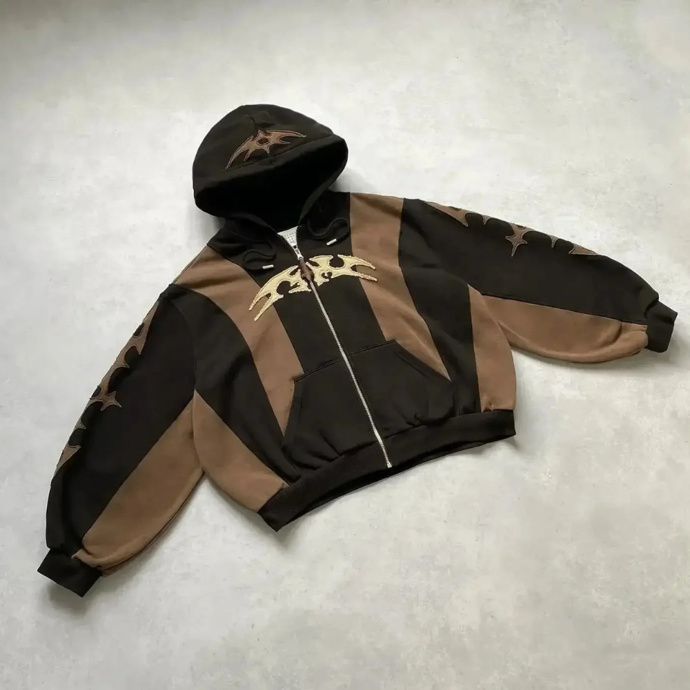 Dames hoodie