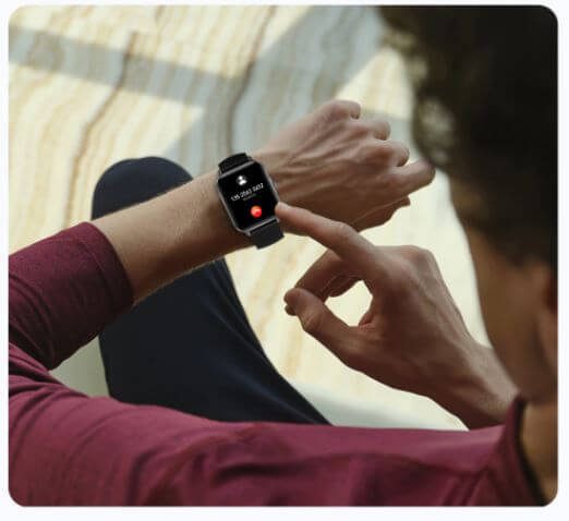 Fitness-smartwatch