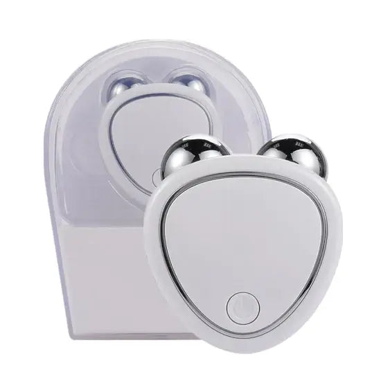 Draagbare EMS gezichtslift massager