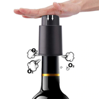Vacuümstop voor wijnflessen Wine Closer