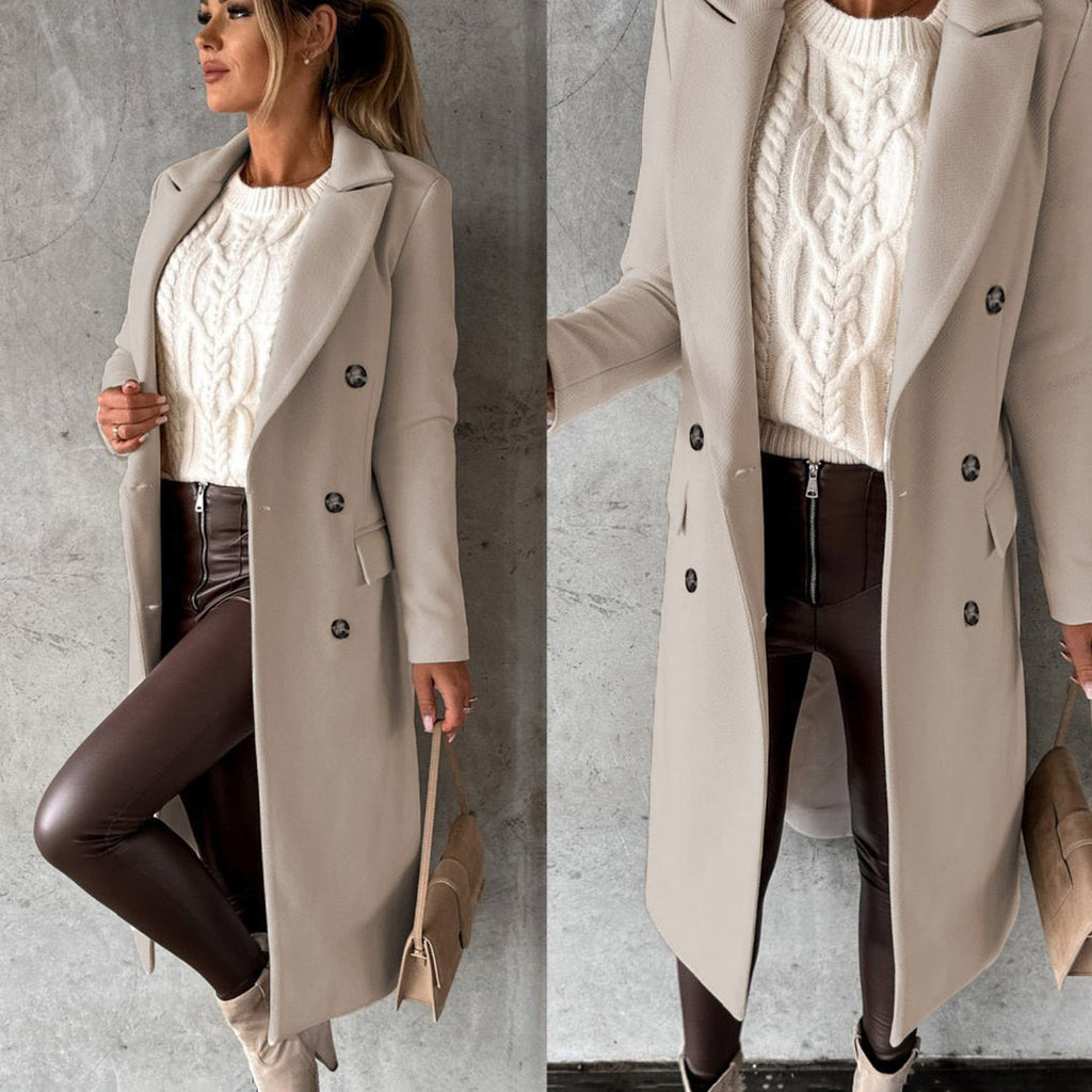 Dames winterjas – Liv