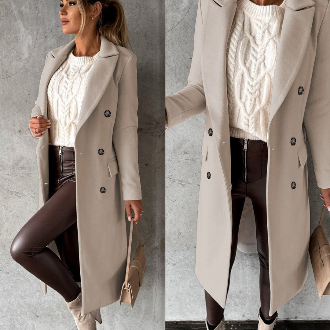 Dames winterjas – Liv