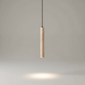 Wabi sabi-stijl hanglamp