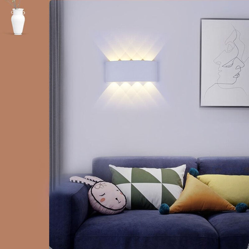 LED-wandlamp – Elin