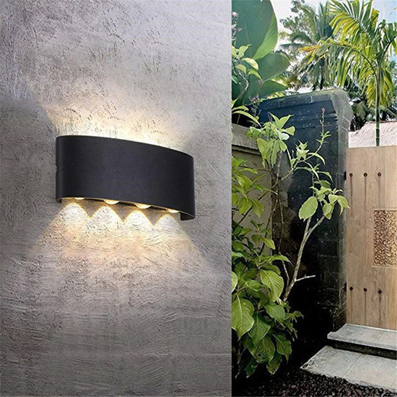 LED-wandlamp – Elin
