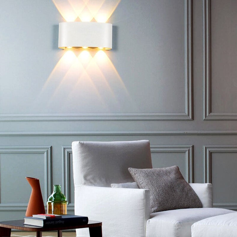 LED-wandlamp – Elin