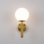Wandgemonteerde omgevingslamp