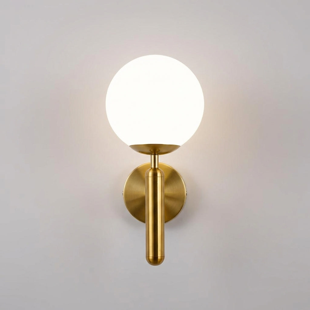 Wandgemonteerde omgevingslamp