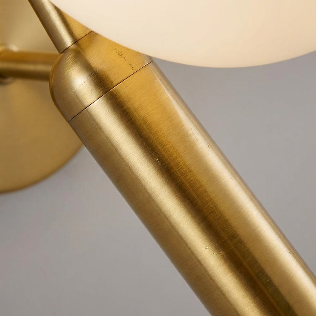 Wandgemonteerde omgevingslamp