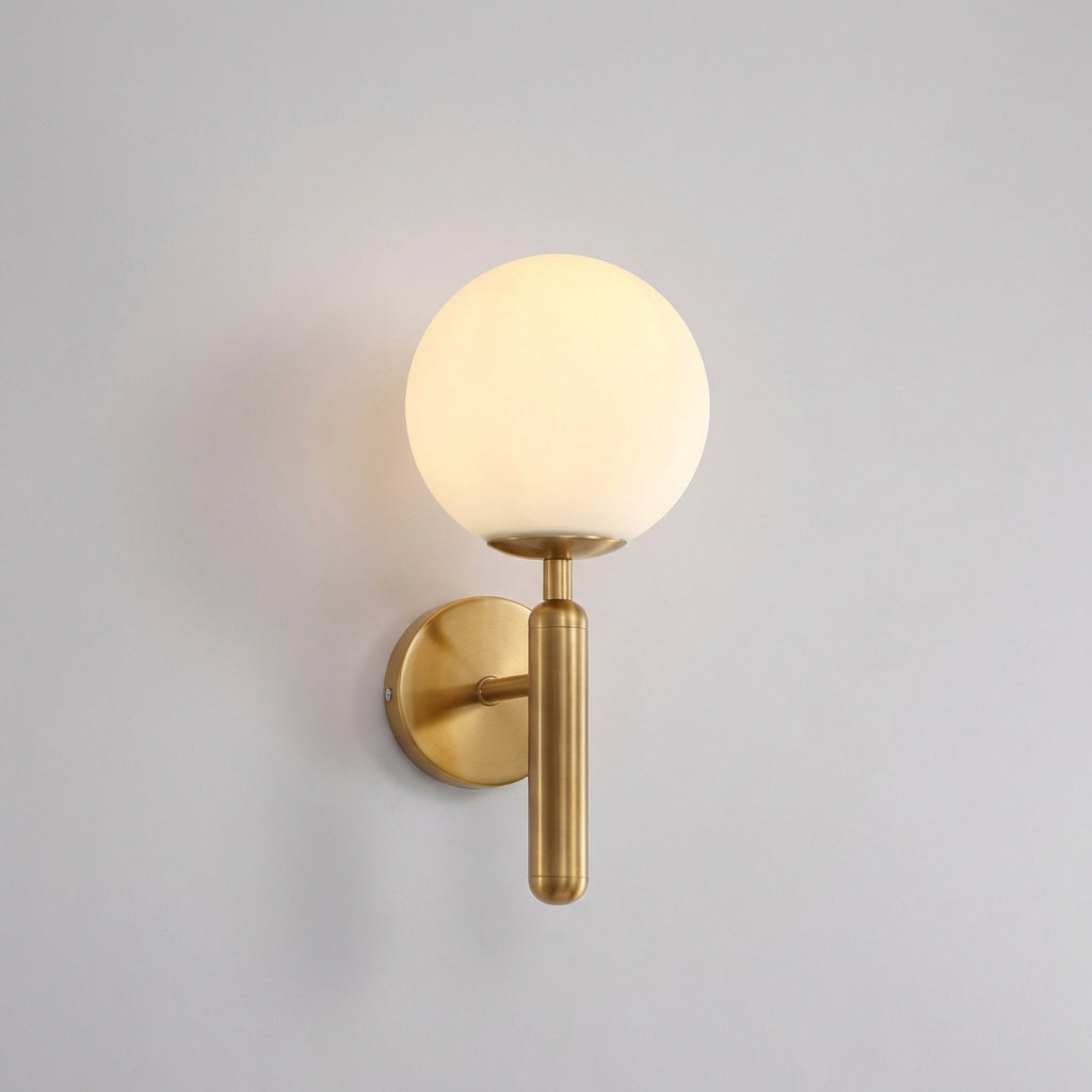 Wandgemonteerde omgevingslamp