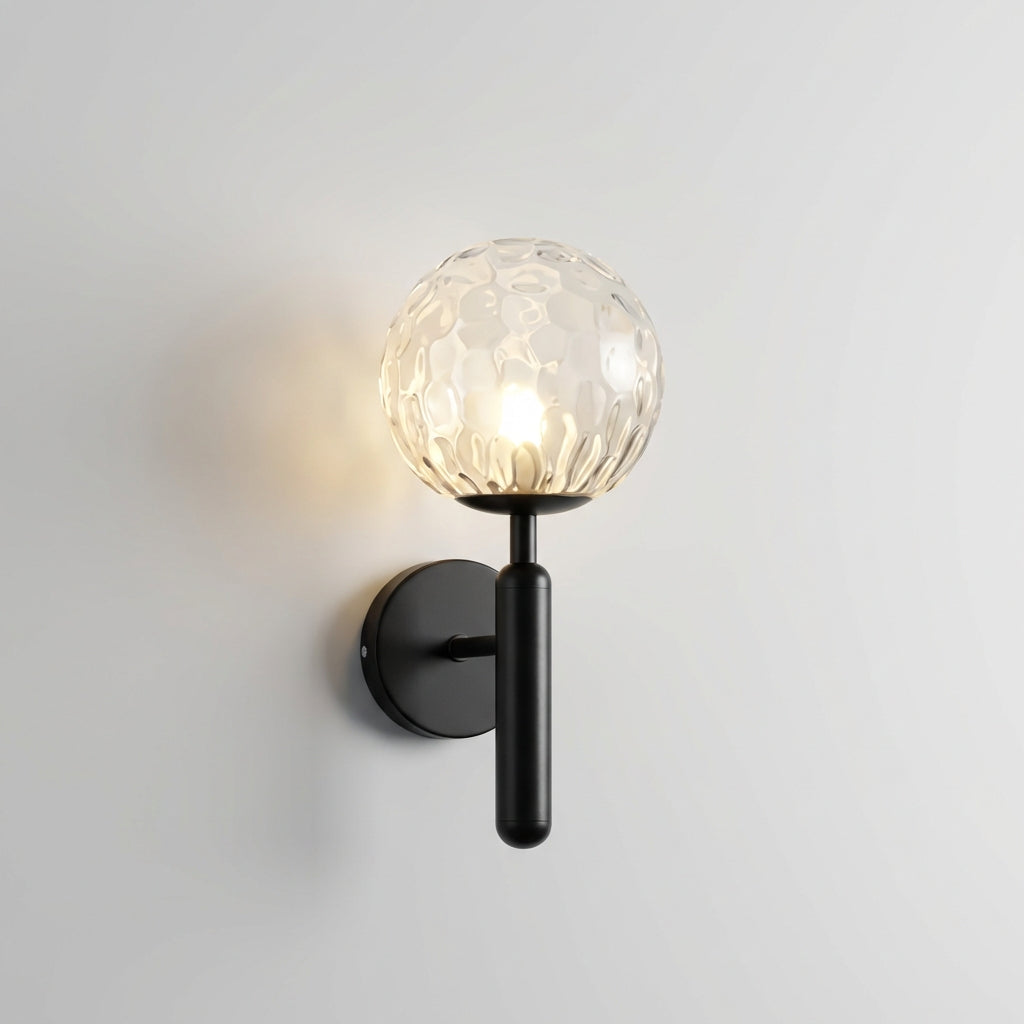 Wandgemonteerde omgevingslamp