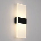 Wandgemonteerde bewegingslamp