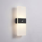 Wandgemonteerde bewegingslamp