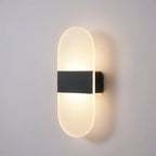 Wandgemonteerde bewegingslamp