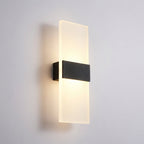 Wandgemonteerde bewegingslamp
