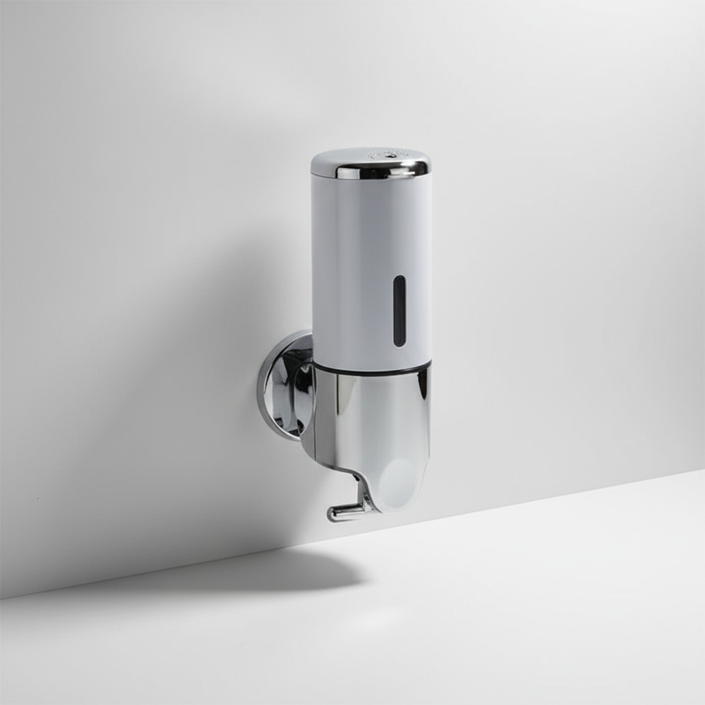 Wandmontage vloeibare zeepdispenser