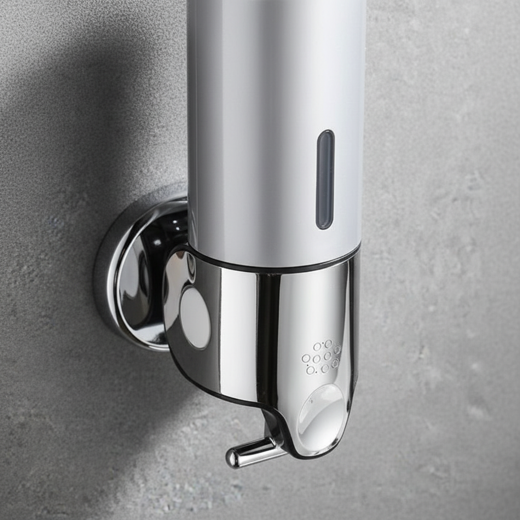 Wandmontage vloeibare zeepdispenser