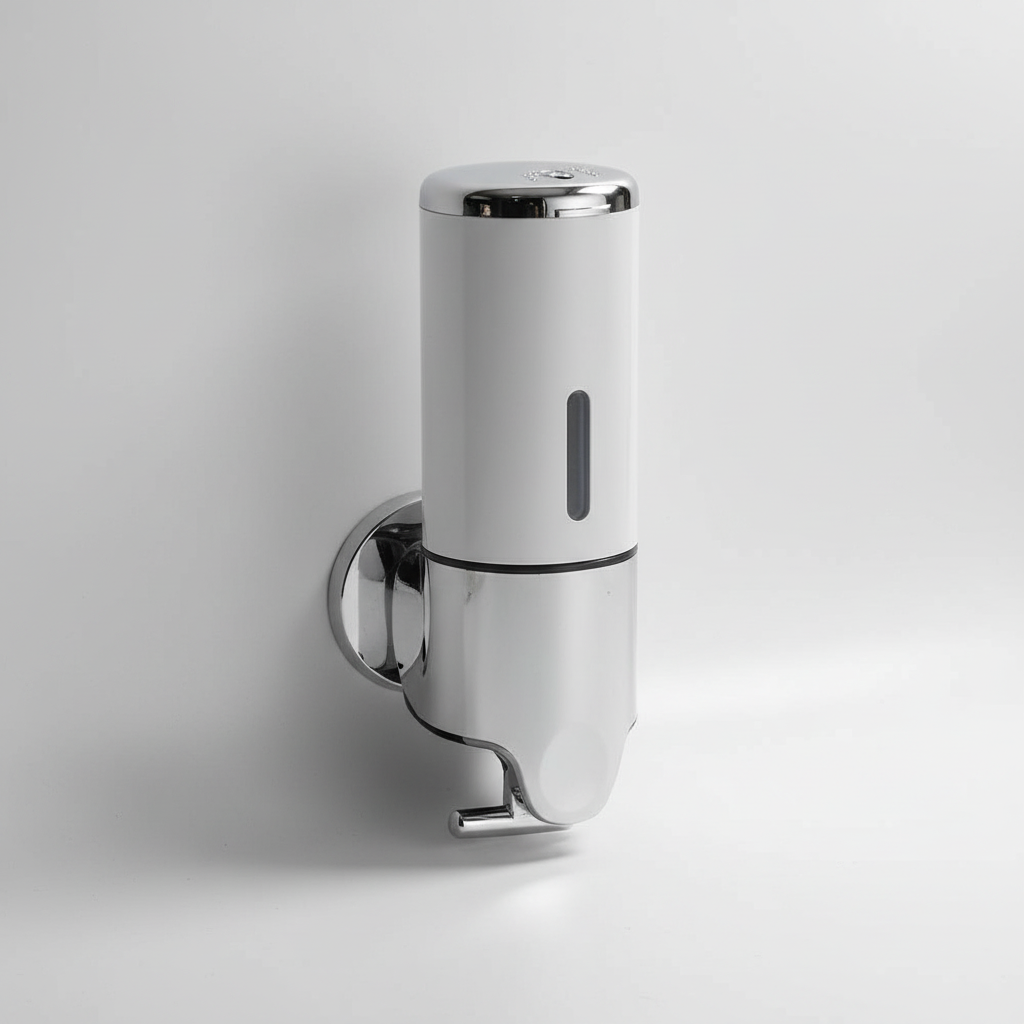 Wandmontage vloeibare zeepdispenser