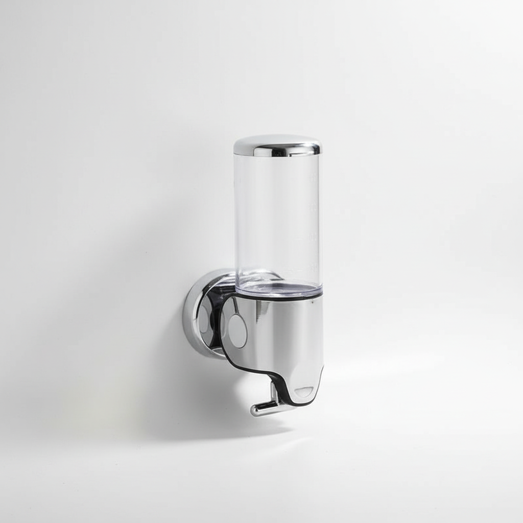 Wandmontage vloeibare zeepdispenser