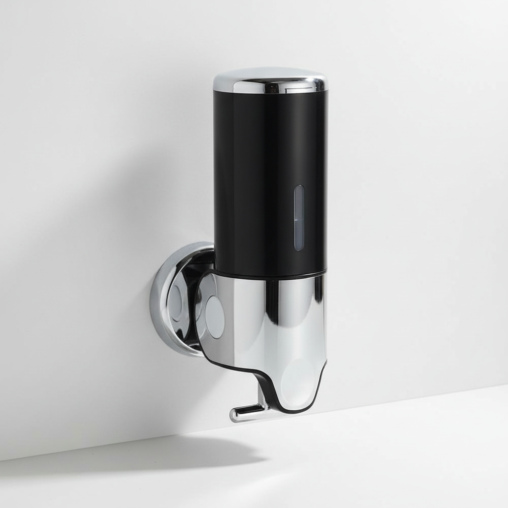 Wandmontage vloeibare zeepdispenser