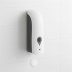 Wandgemonteerde handmatige dispenser