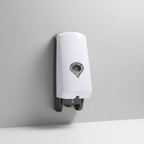 Wandgemonteerde handmatige dispenser