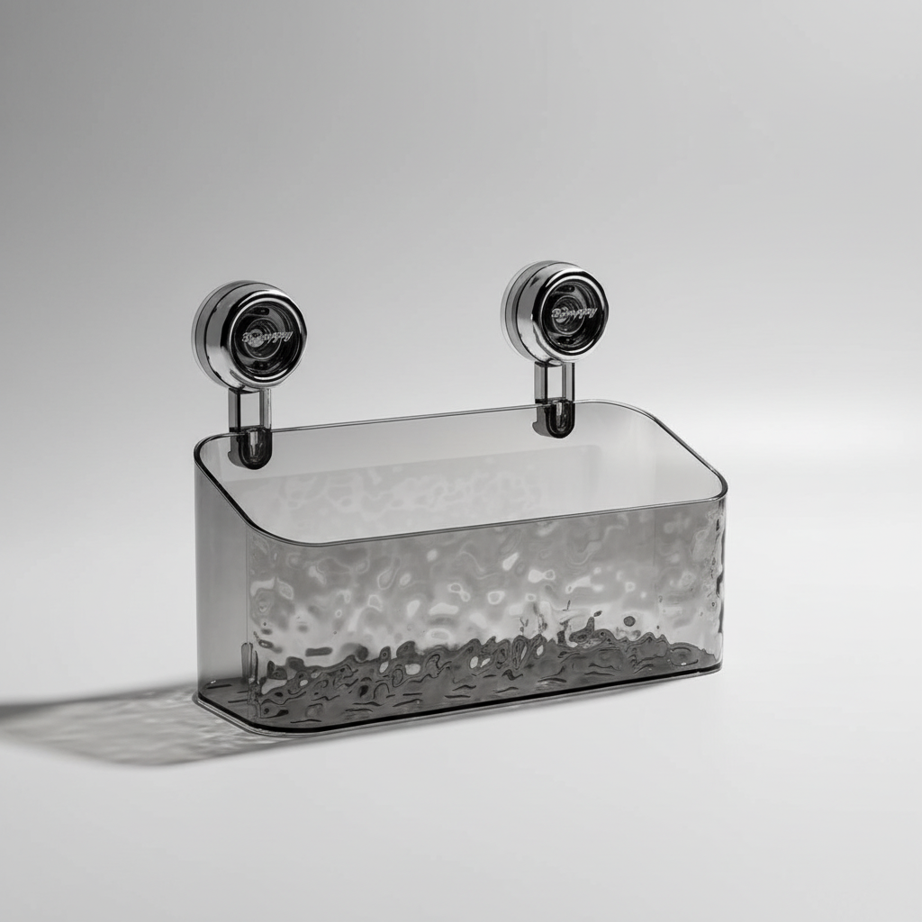 Wandorganizer voor vochtige ruimtes