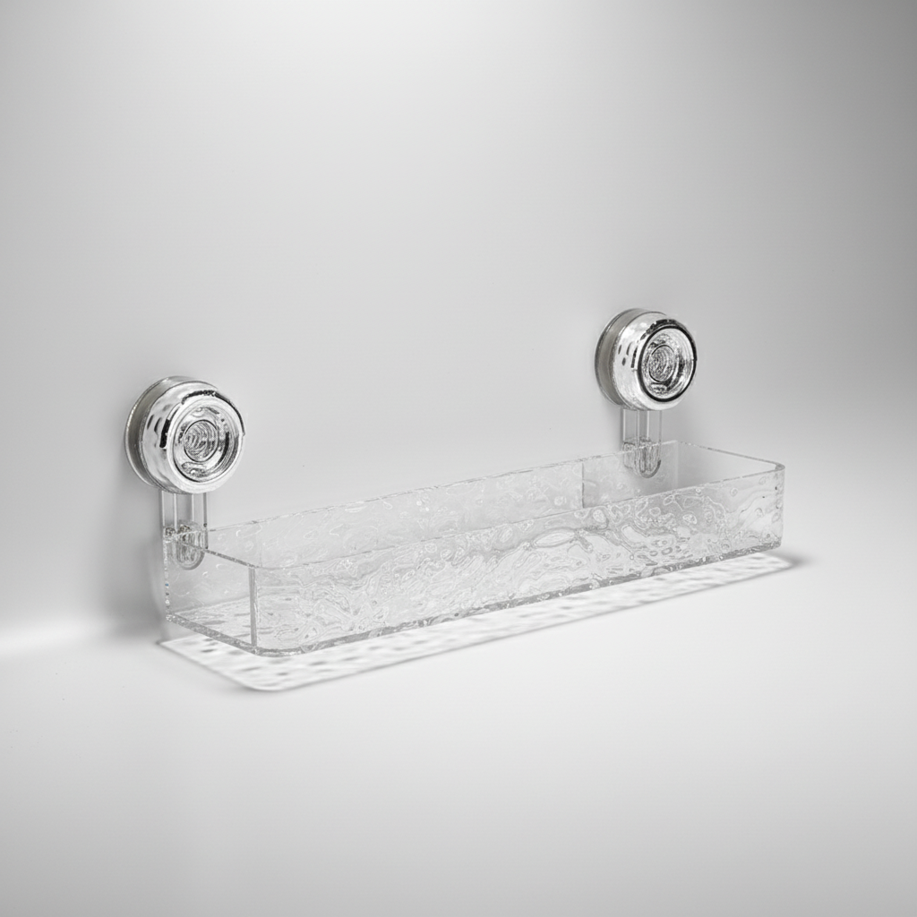 Wandorganizer voor vochtige ruimtes